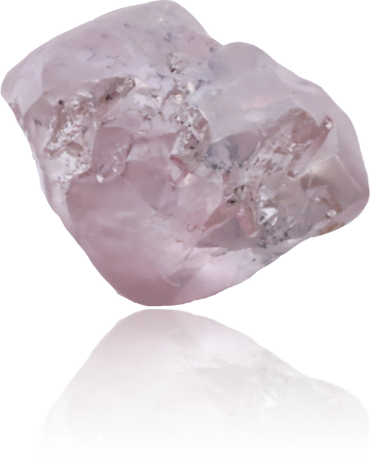 Natural Purple Diamond Rough 1.81 ct Rough