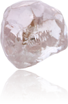 Natural Pink Diamond Rough 1.23 ct Rough