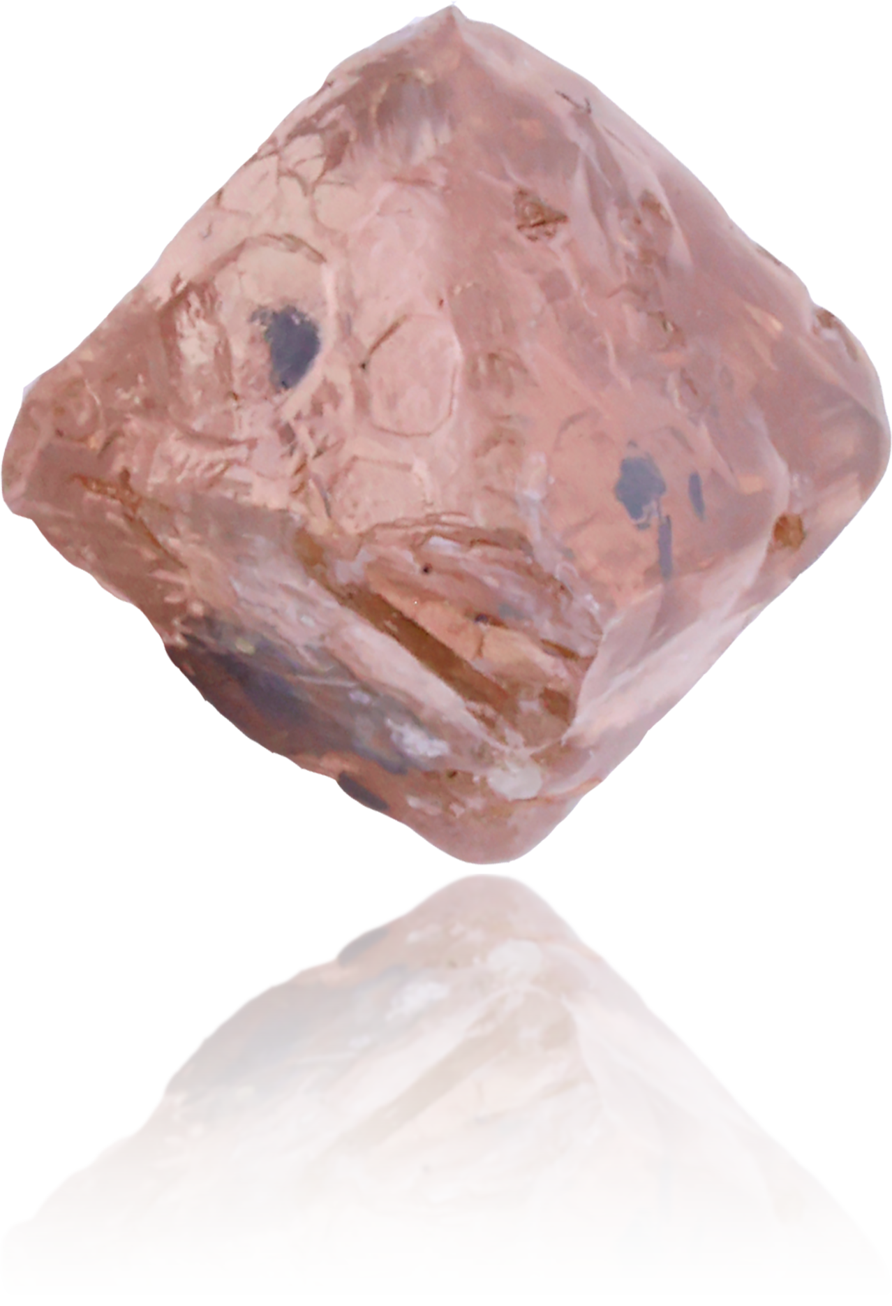 Natural Pink Diamond Rough 2.07 ct Rough