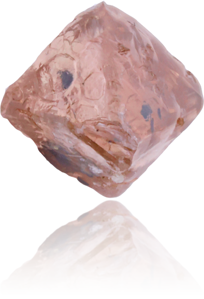 Natural Pink Diamond Rough 2.07 ct Rough