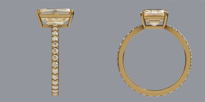 Bespoke Jewelry 3D Design