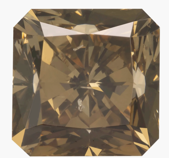 Fancy Brown diamond