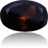Natural Brown Diamond Oval 1.50 ct Polished