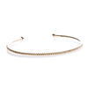 Champagne Cuff Bracelet