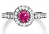 Vivid Purplish Pink Sold for 4X Sotheby's Estimate