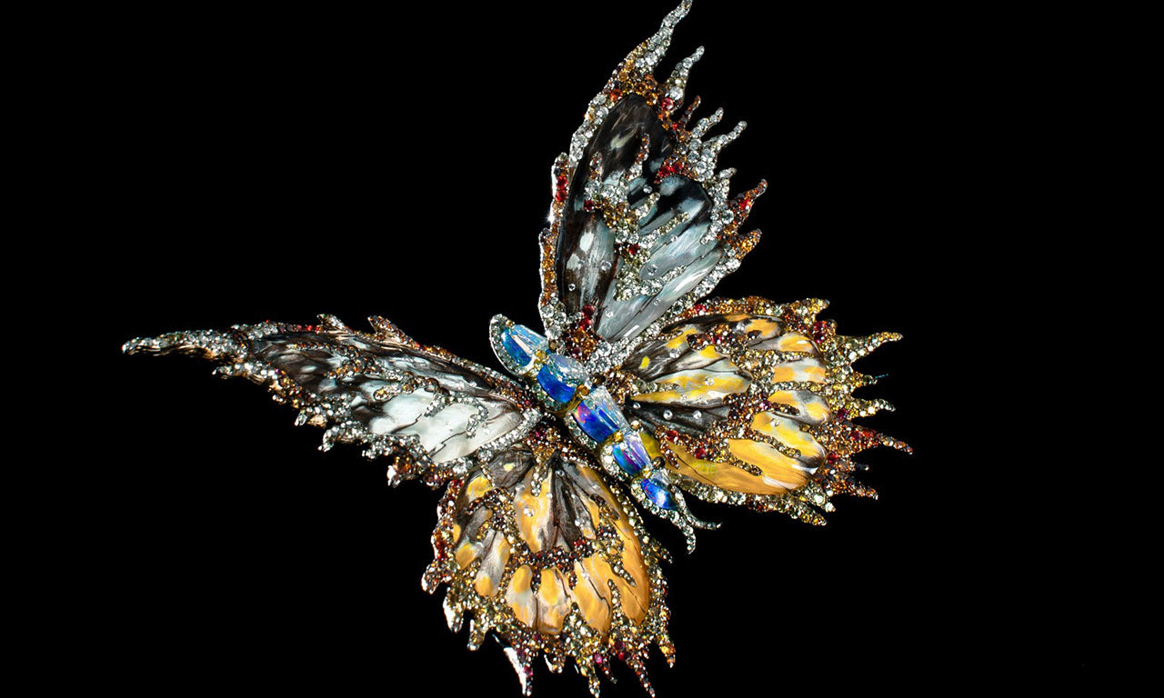 The Jeweler Wallace Chan: ‘The Stone Is Me’