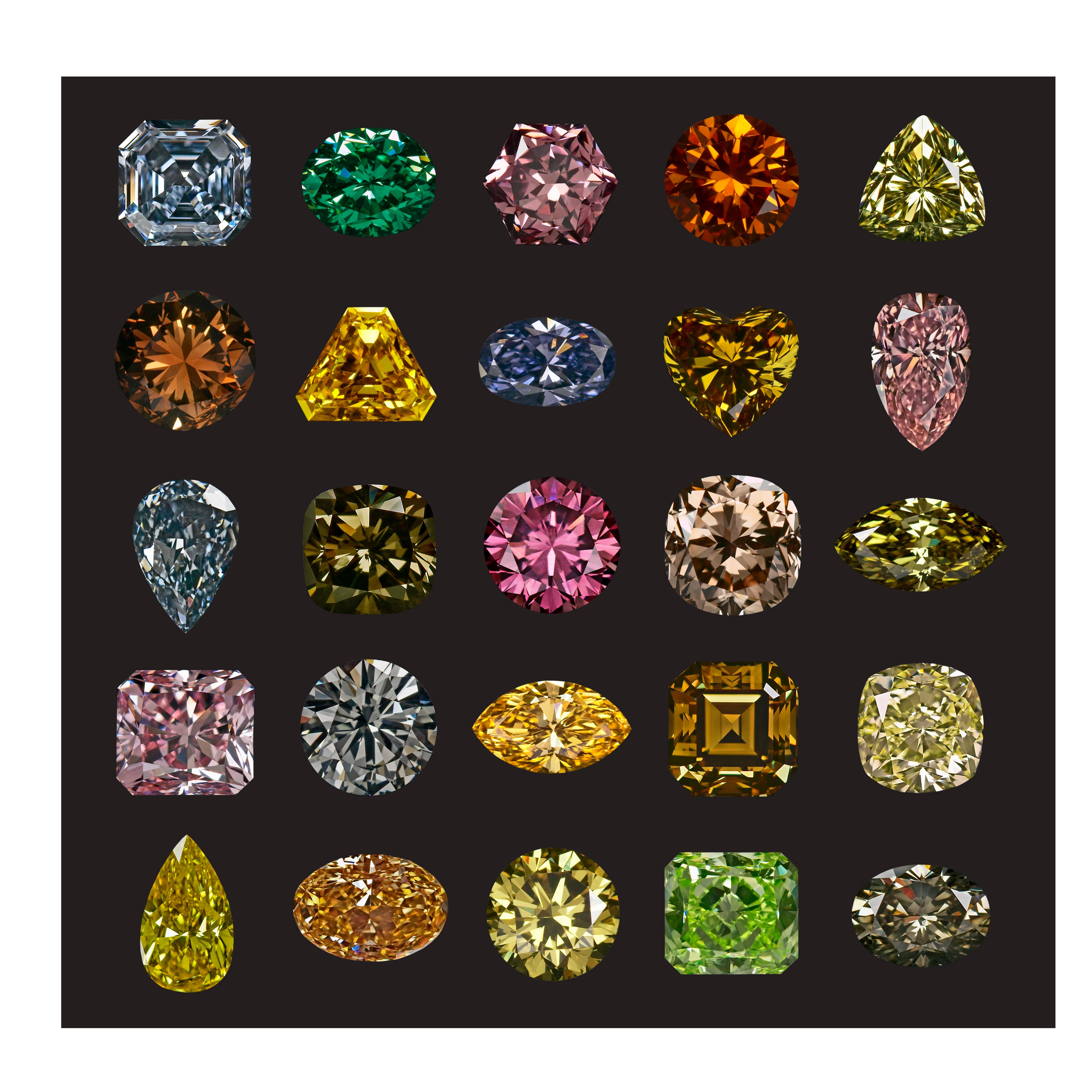 Interview: Eden Rachminov on Fancy Color Diamonds