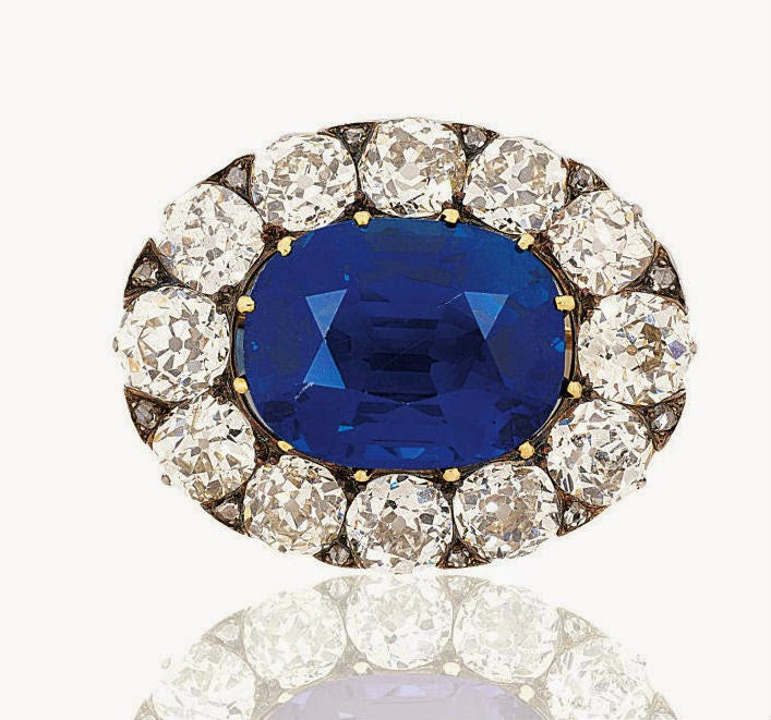 Christie's London Important Jewels Sale Achieves Nearly $23M