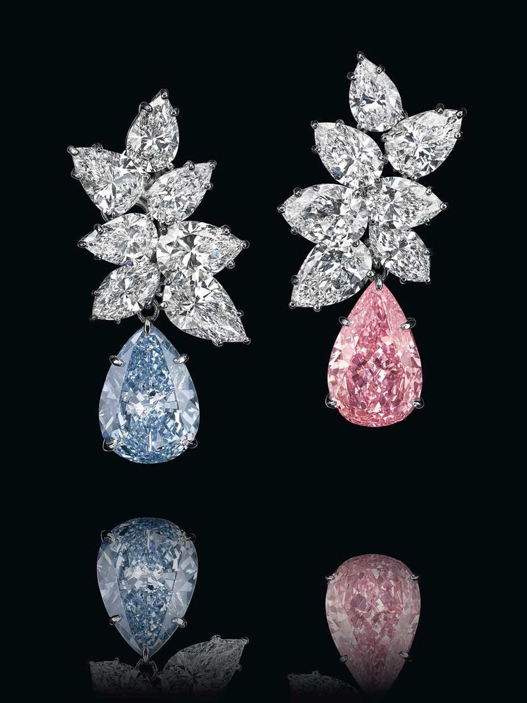 Christie's Geneva Jewel Auction to Highlight Diamonds