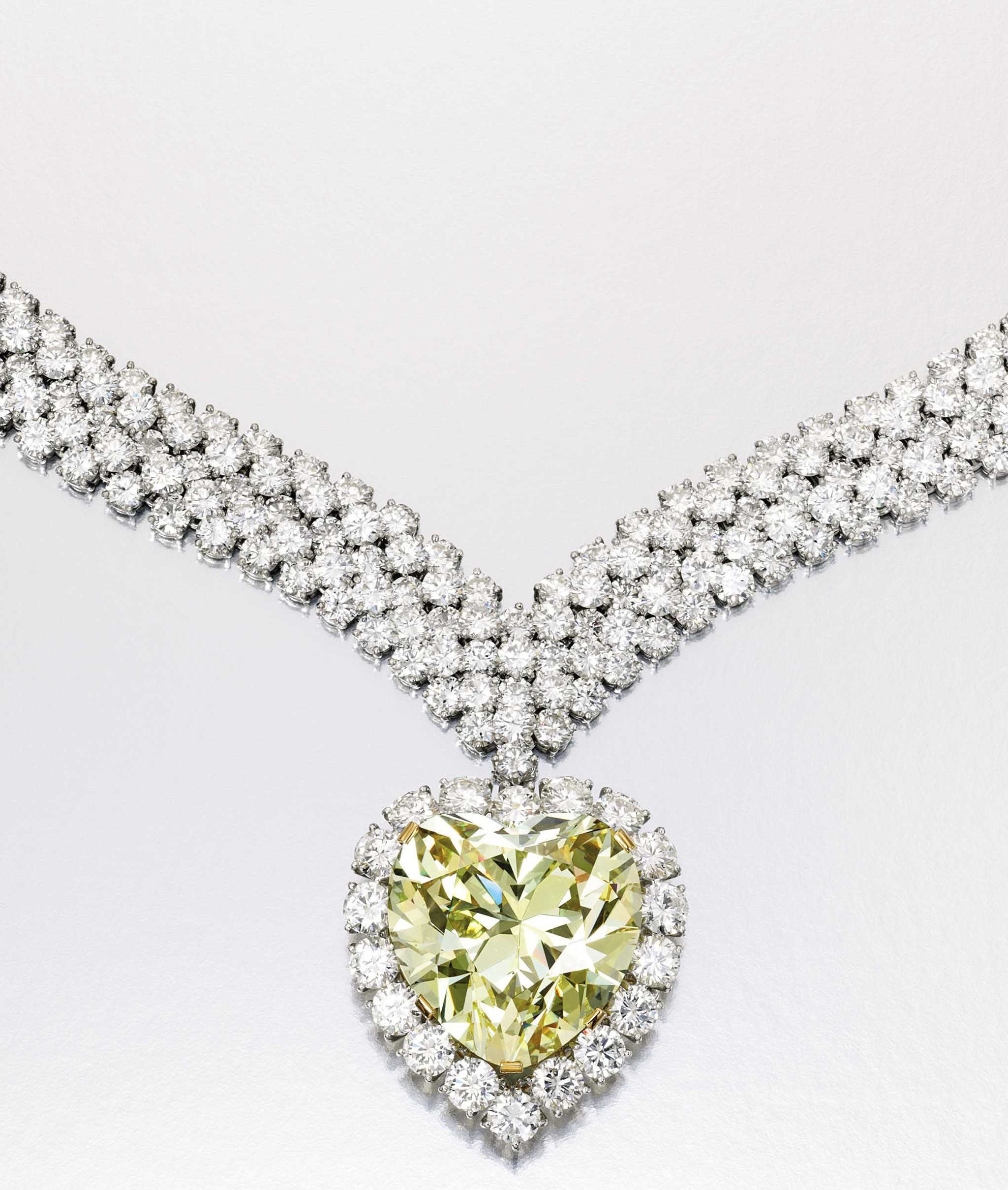 Sotheby’s to Offer Jewels from Estée and Evelyn Lauder