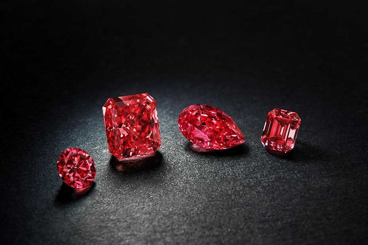 Rio Tinto’s 2014 Argyle Pink Diamonds Tender Delivers Exceptional Results