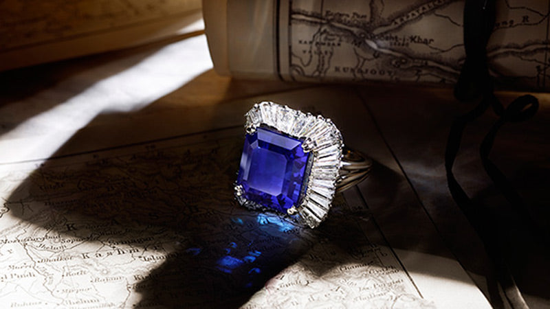Sotheby's Set to Offer Rare Diamonds, Colored Stones