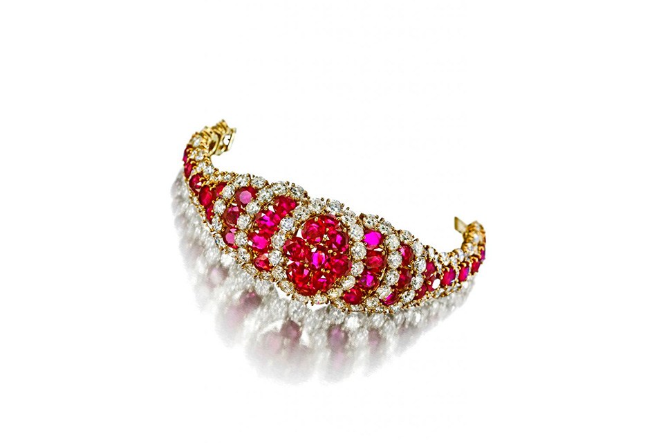 Bonhams’ Fine Jewellery Sale to Offer Collection of Van Cleef & Arpels Jewelry