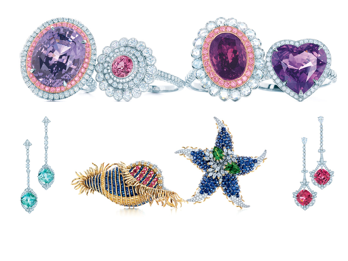 Tiffany & Co. Reveals Its Masterpieces Collection for Fall 2014