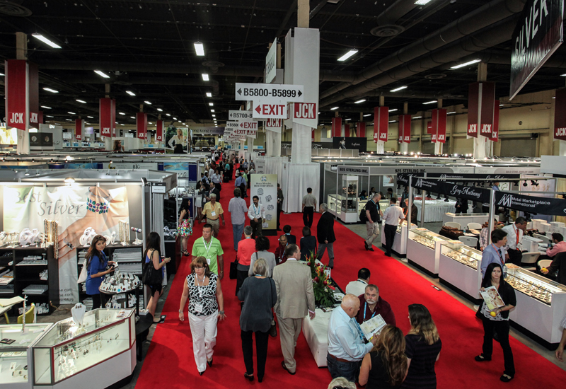 Subdued JCK Vegas Show Meets Expectations