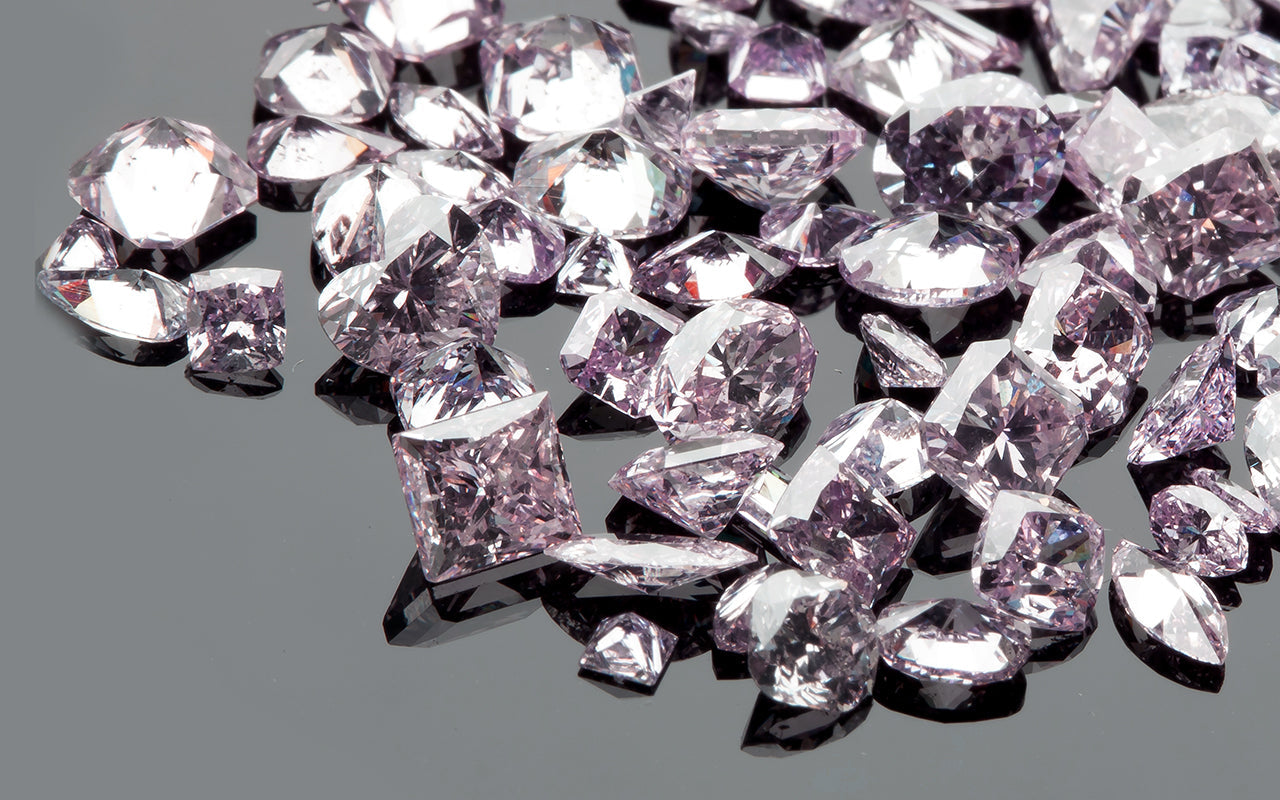 The End of Pink Diamonds