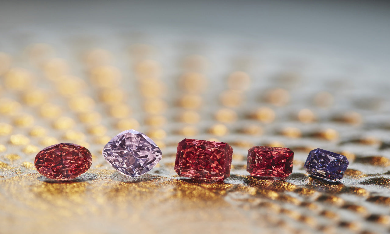Rio Tinto's Tender Reveals Most Valuable Red Diamond