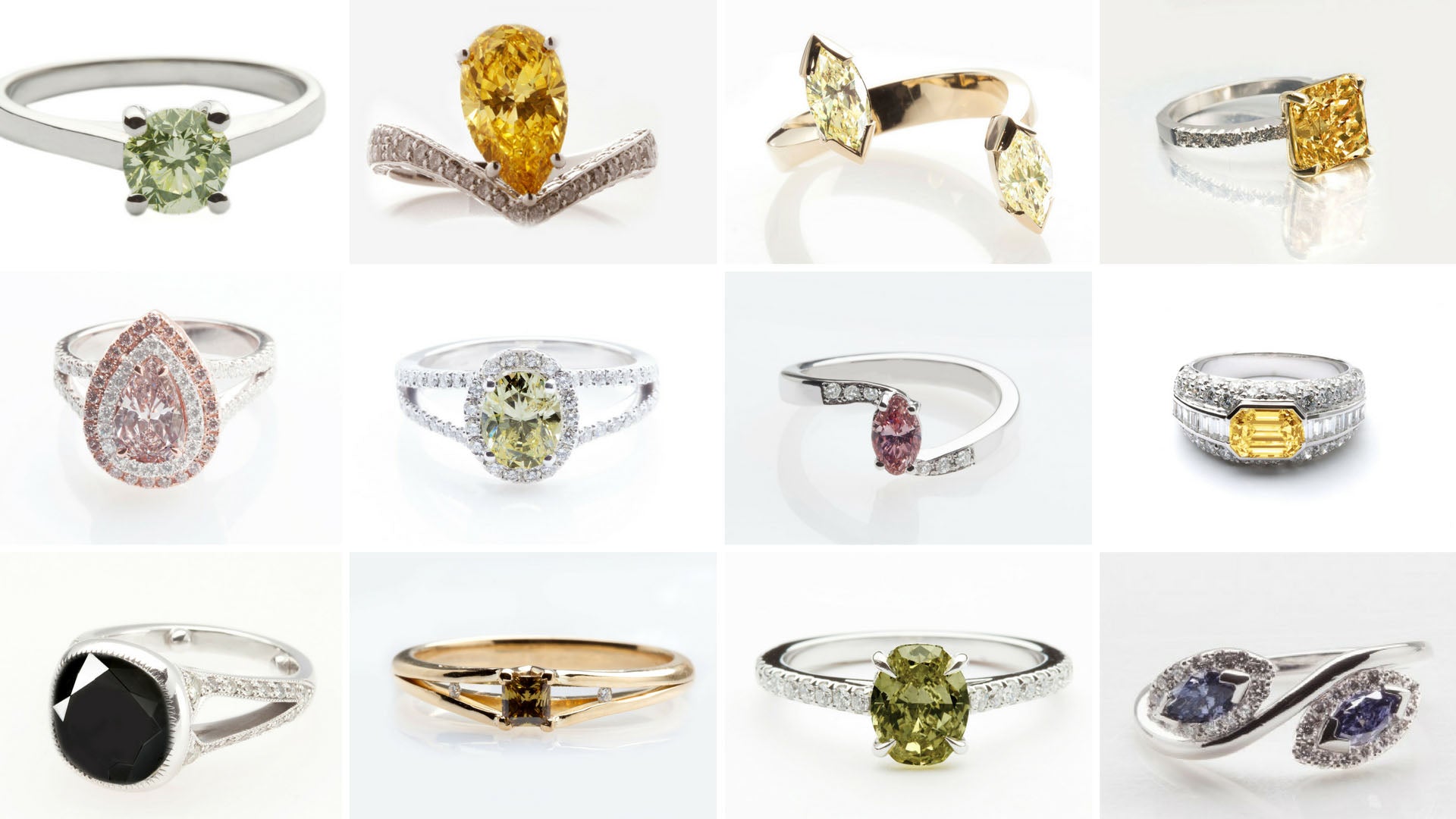 Get Your One-of-Kind Engagement Ring