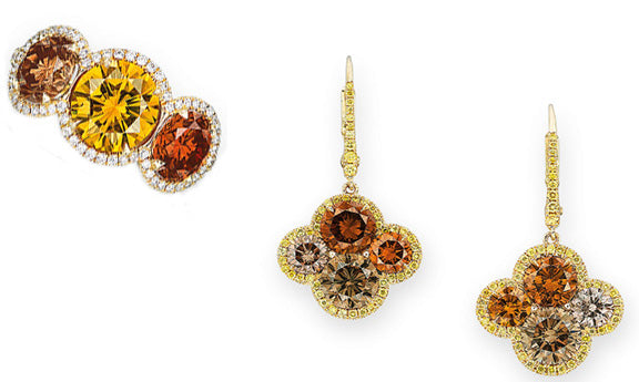 Strong Demand for Yellow and Brown Diamonds at the Latest Christie's Hong Kong Magnificent Jewels Sale