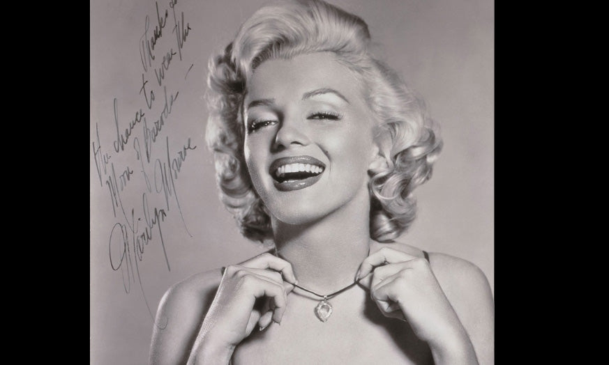 Marylin's Moon of Baroda is Now on View in Christie's L.A. Showroom