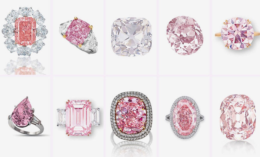 10 History-Making Pink Diamonds Sold at Christie’s