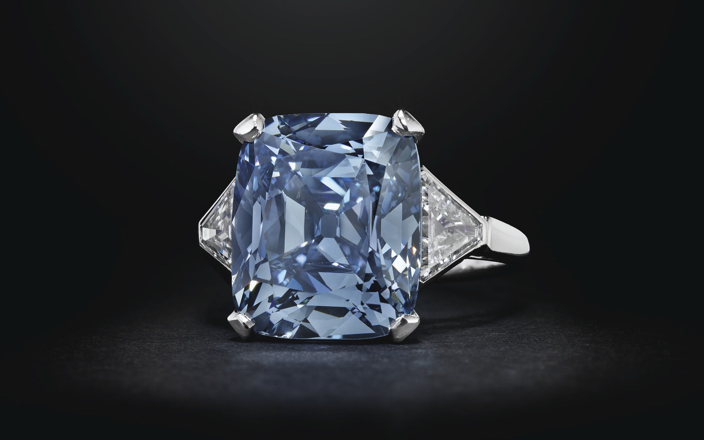 Top 15 of Natural Color Diamonds that Made the Headlines in 2018