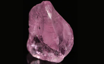 Lesotho: A High-quality 13.33 carat, Pink Diamond Recovered