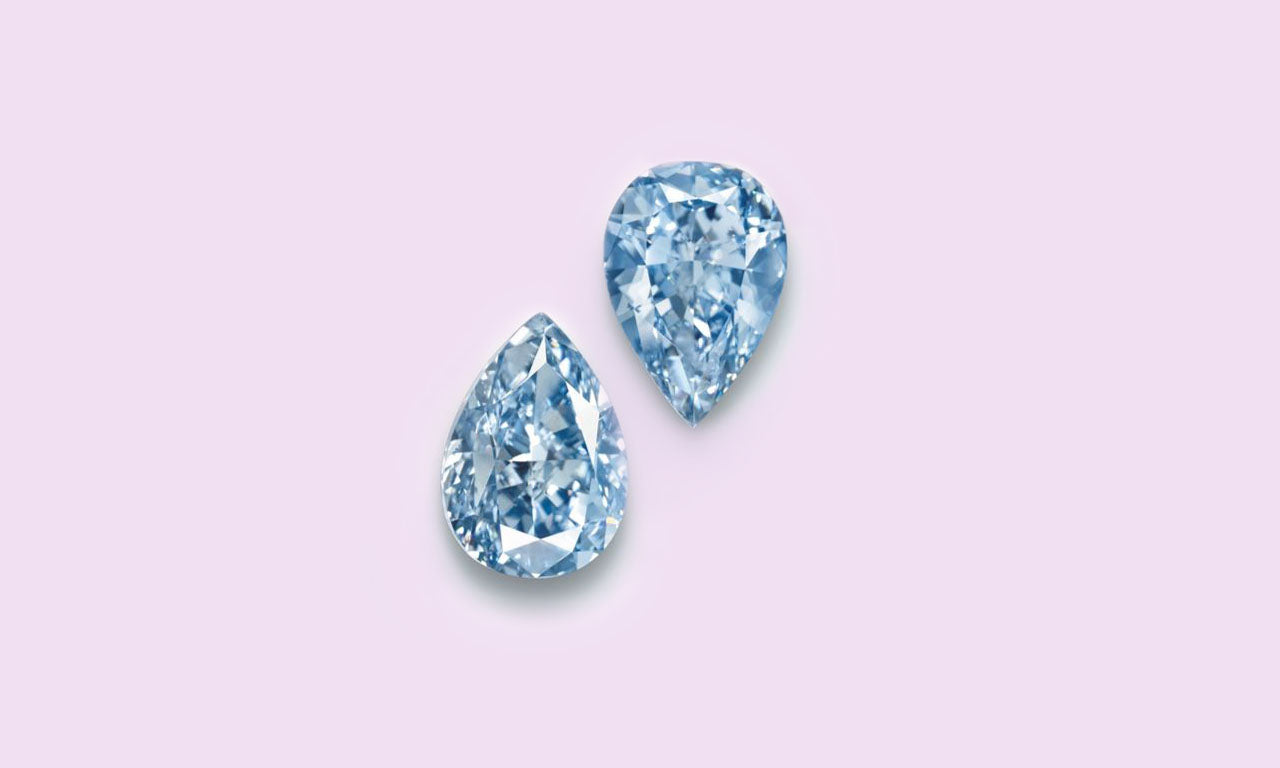 Christie’s Upcoming Auction: Color Diamonds are Strongly Represented