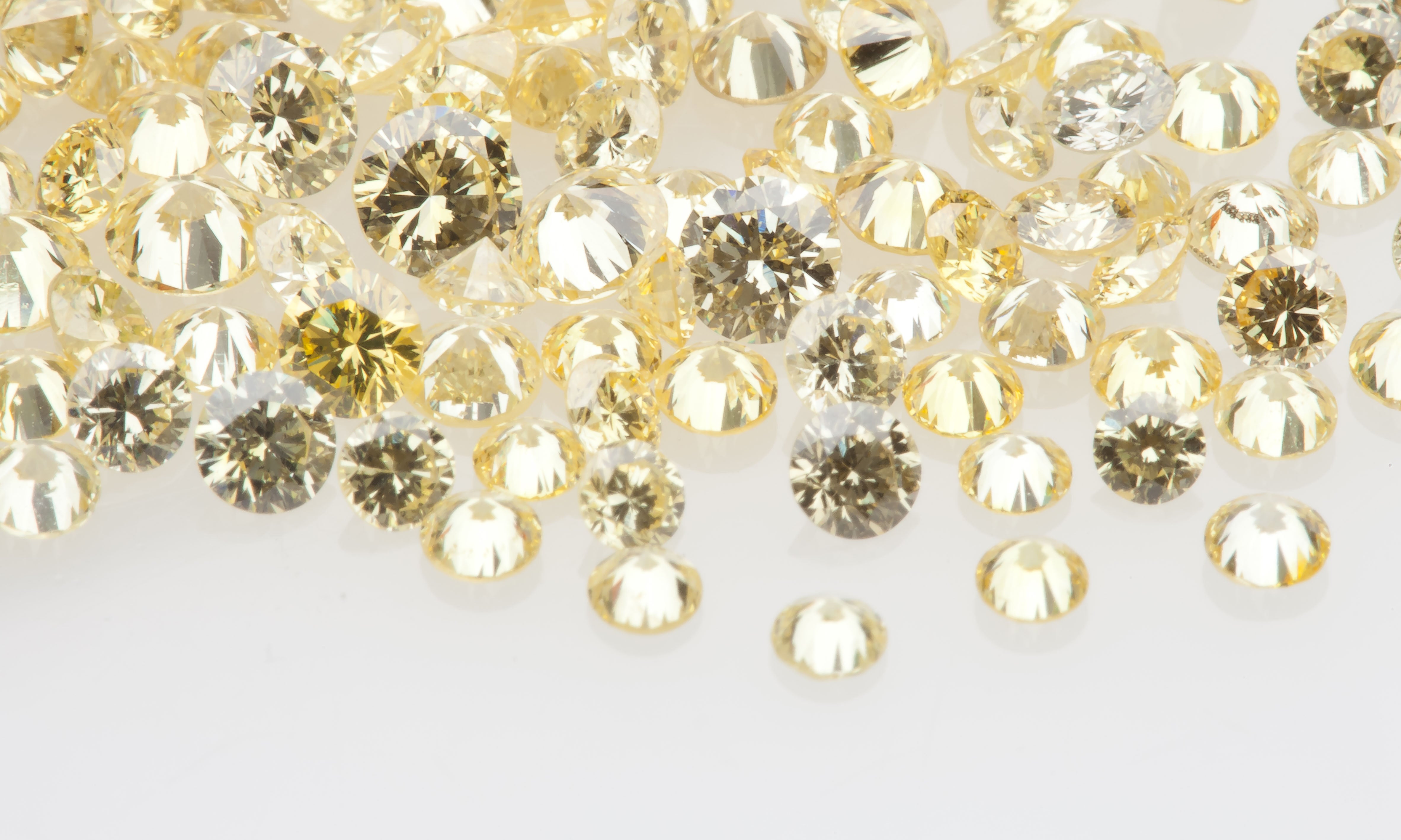 Diamond Services Introduces New Technique to Detect Rough and Polished Lab-grown Yellow Diamonds