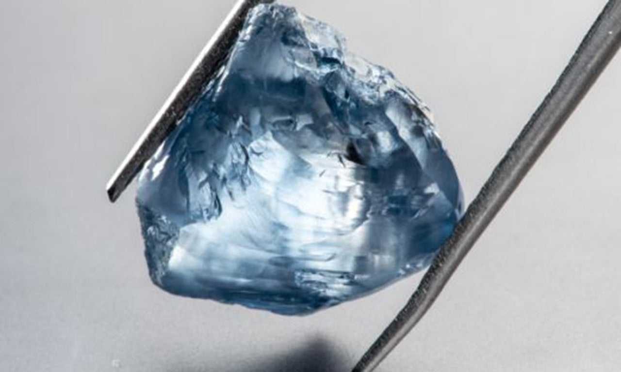 Petra Sells 20.08-carat Blue Diamond for $15M