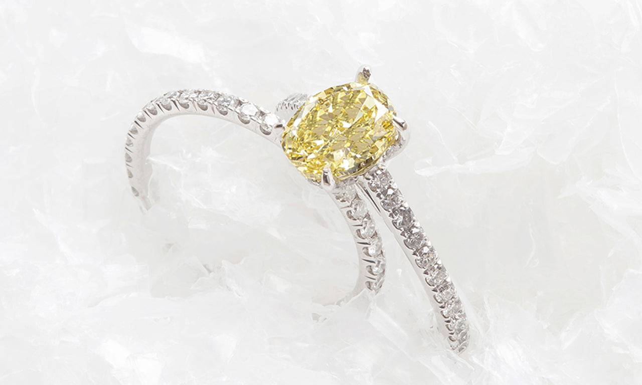 Why Celebrities and Rich Chinese are Choosing Yellow Diamonds?