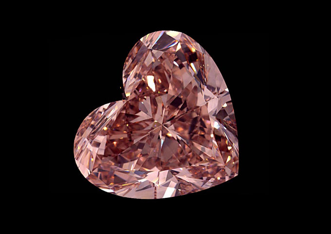 Lucapa Reveals 15.2 Carat Heart-Shaped Diamond