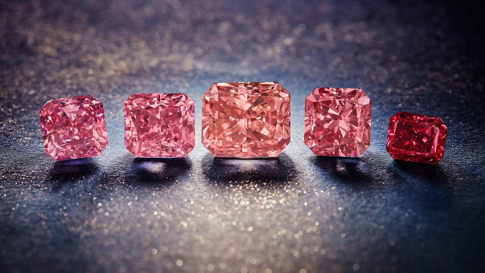 Final Argyle Pink, Red and Blue Diamonds Tender Announced