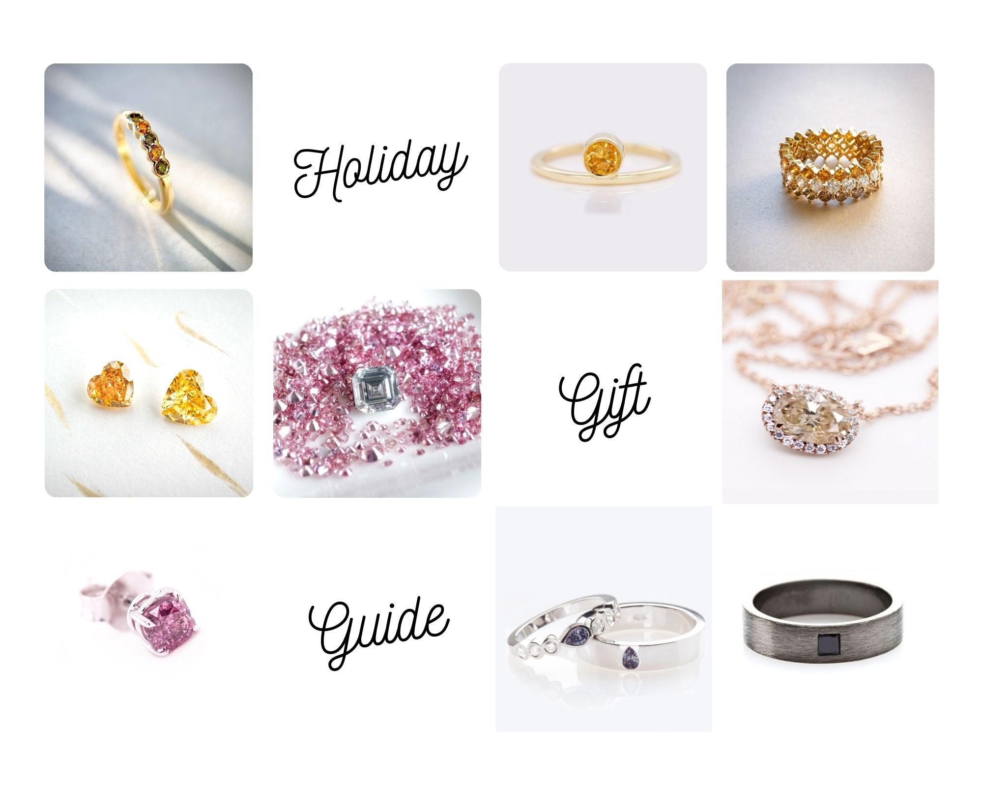 101 Holiday Gift Guide For Your Loved Ones