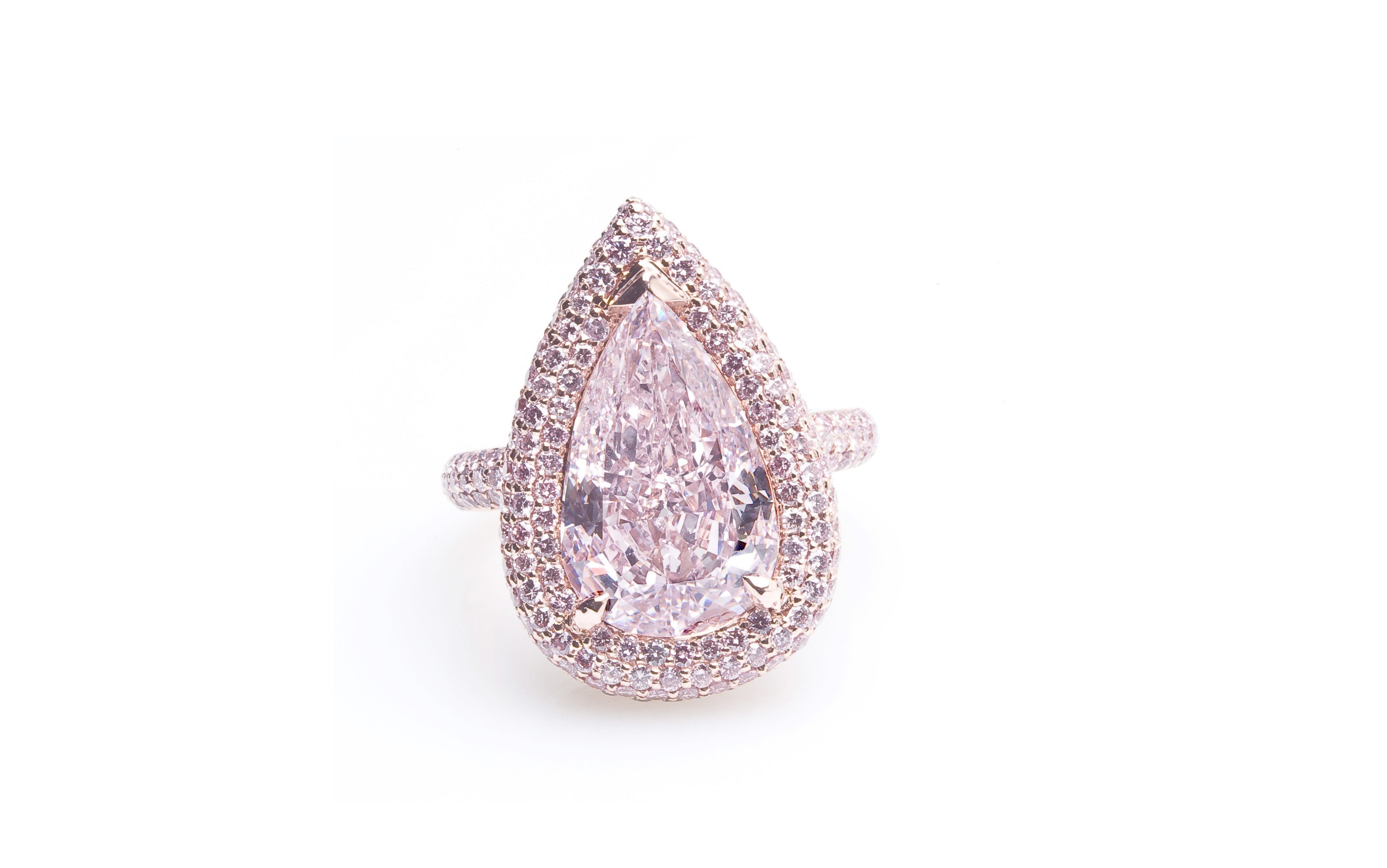 Natural Pink Diamonds: The Ultimate Buying Guide (Updated 2026)