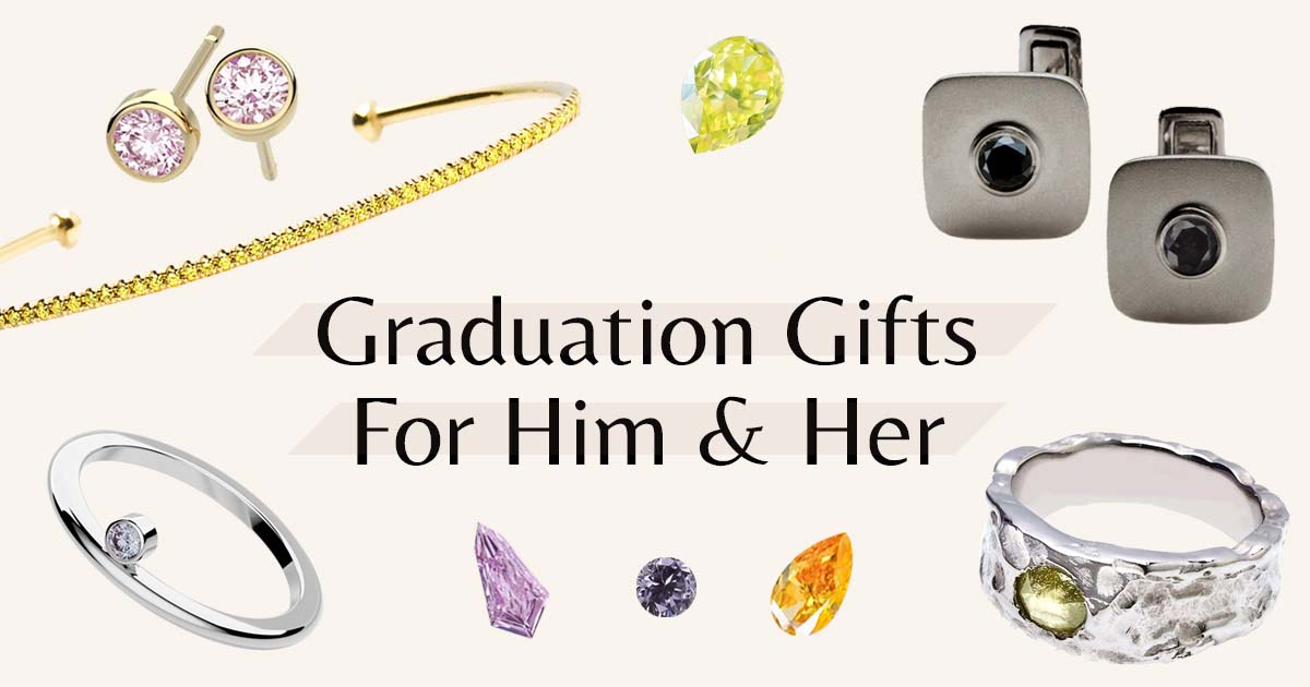 Brilliant Graduation Gift Ideas For Him and Her