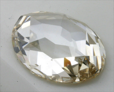 A full of life rose cut diamond, weighing 11.04 ct