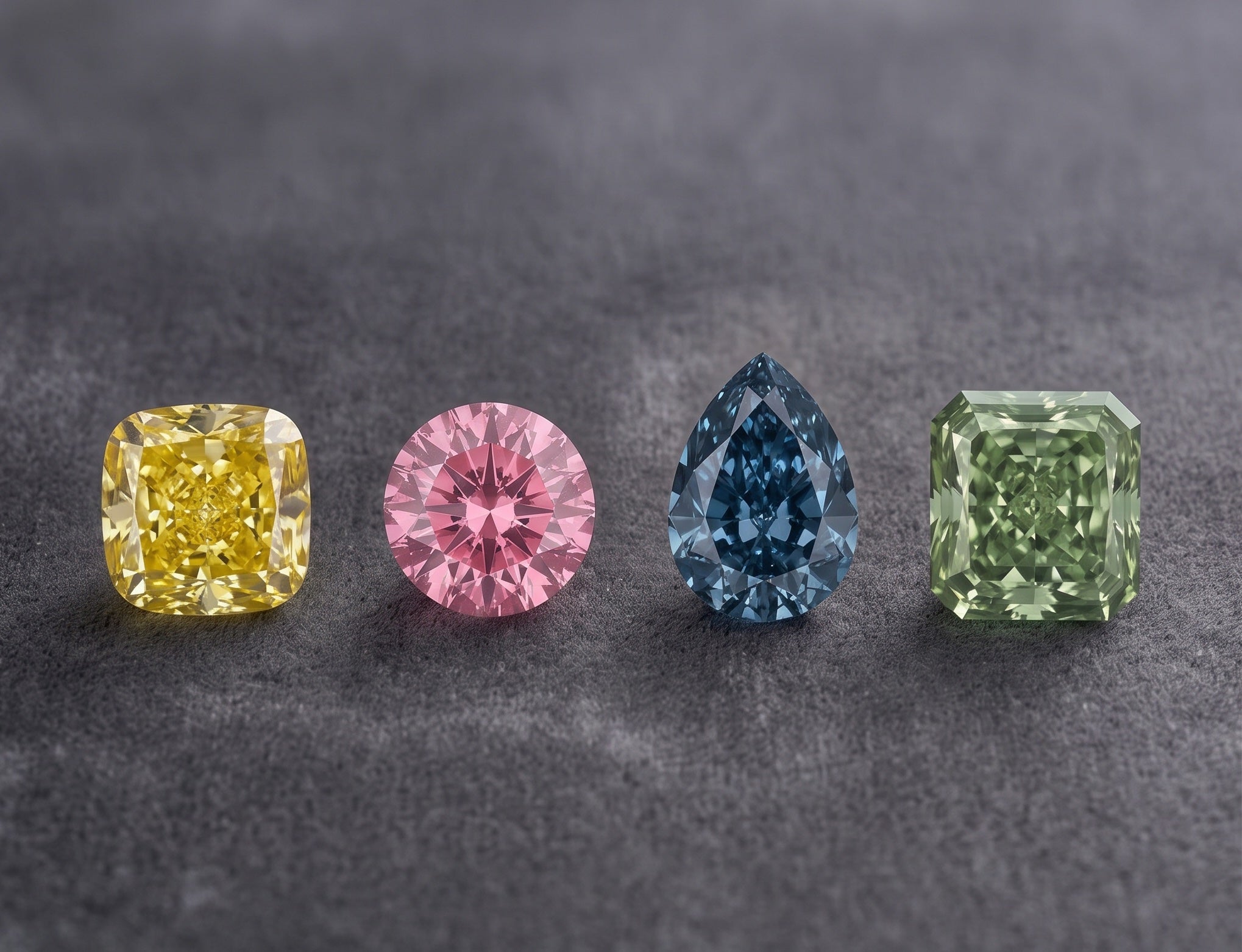 Natural Diamonds vs Treated Diamonds: Understanding the Difference