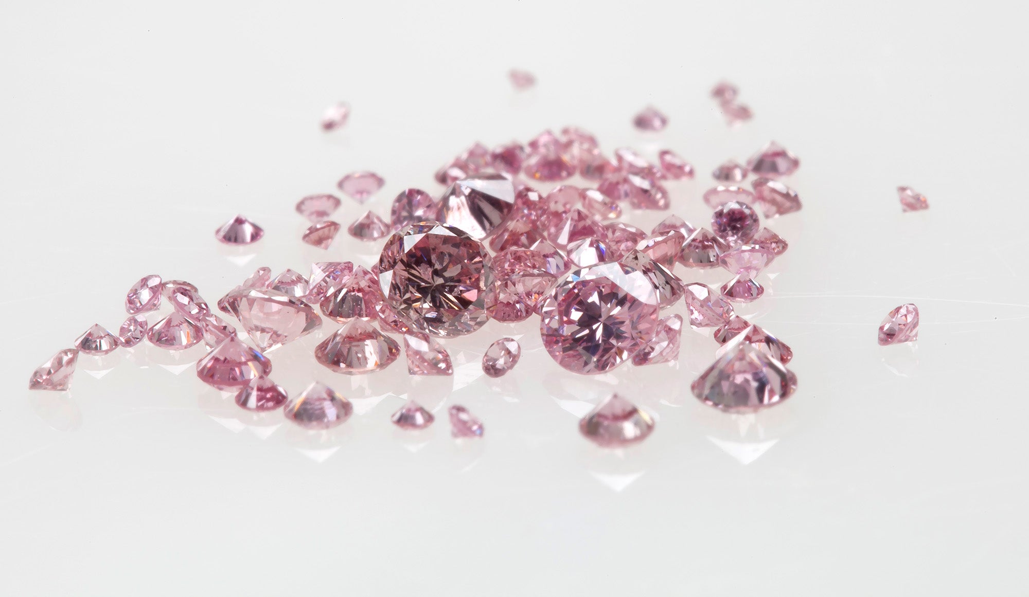 The Allure of Fancy Pink Diamonds: A Comparison With Other Pink Gemstones