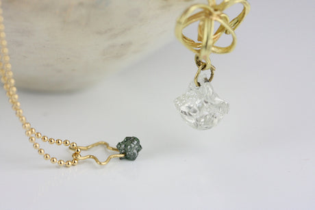 DISCOVER A WORLD OF ROUGH NATURAL COLOUR DIAMONDS