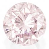 5.08 carat Fancy Light Pink Gets $281,OOO per carat at Auction