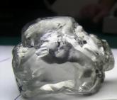 Australian Company Finds 131.5 carat White Diamond in Angola