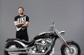 Manchester United footballer Wayne Rooney designed motorcycle featuring 21 black diamonds and a white diamond sells for £43,250 at Bonhams