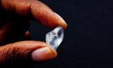 Lucara Recovers 4.77 ct Blue Diamond