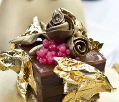 $34,700 dessert headed for Guinness Book of World Records