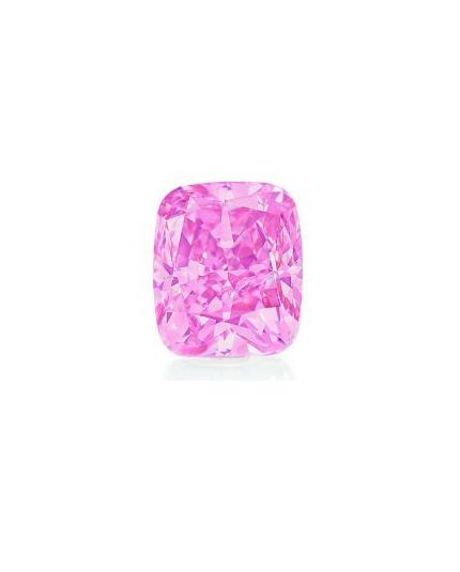 The 5 Ct Vivid Pink Up For Auction