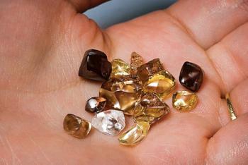 'Pick-your-own' Diamonds in Arkansas