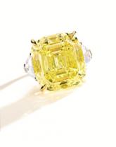 Sotheby's Offers More Fancy Colored Diamonds