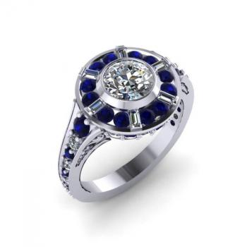 Custom-made Jewelry Designs for Fancy Nerds