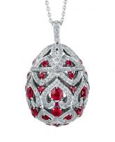 Faberge Schedules Big Egg Hunt for New York City